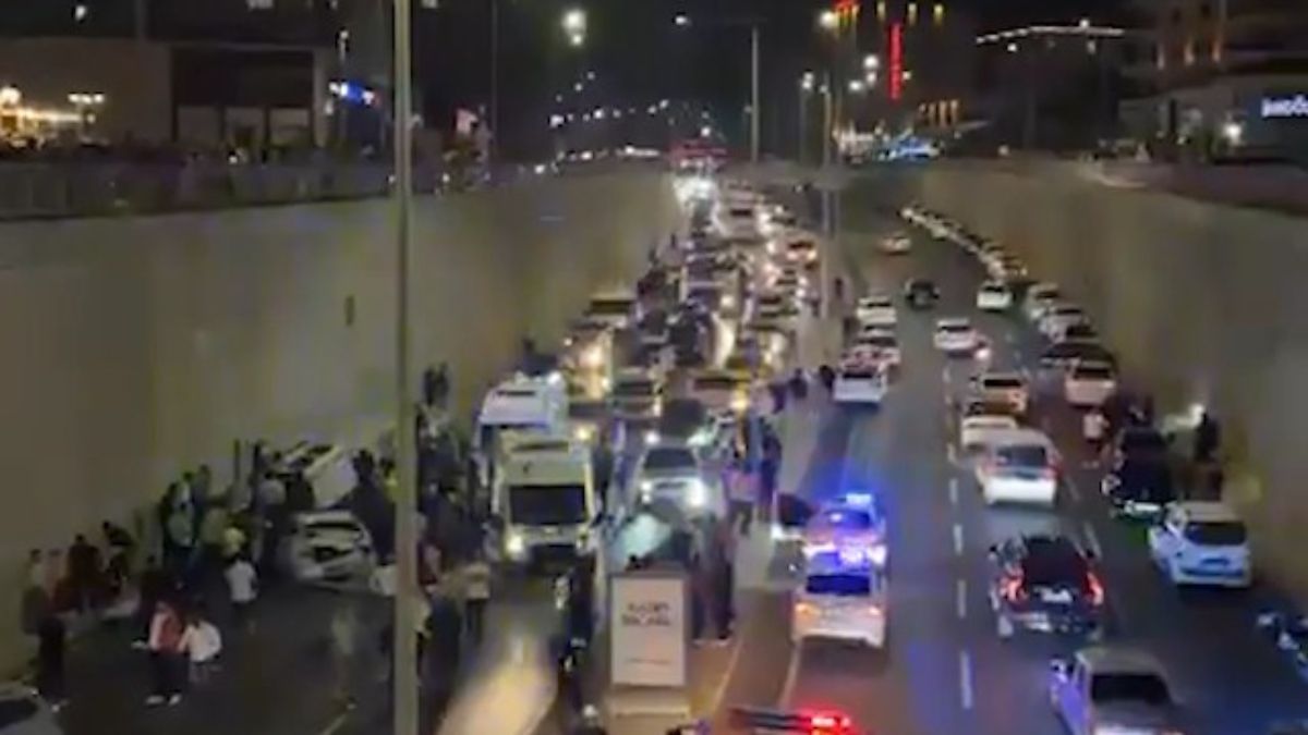 Şanlıurfa'da Zincirleme Kaza: 5 Yaralı Hastaneye Kaldırıldı