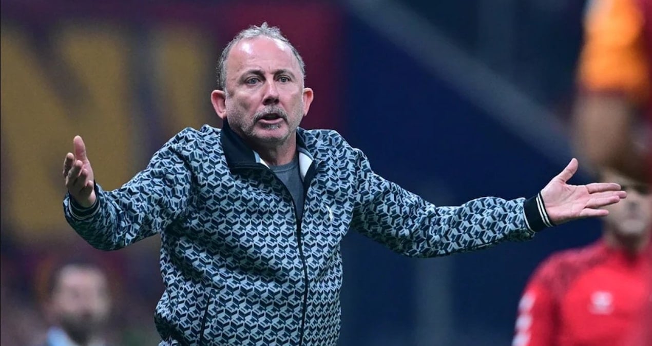 Sergen Yalçın, Beşiktaş'ta Eduard Graf ile yola devam etmek istemiyor