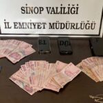 Sinop'ta Sahte Altın Dolandırıcıları Yakalandı, İki Şüpheli Tutuklandı