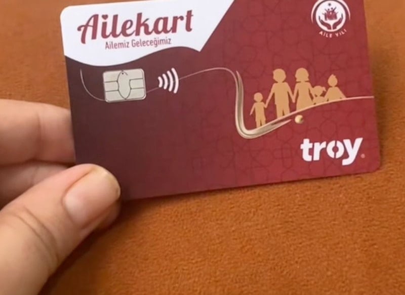 Sosyal yardımlar artık Aile Kart ile gerçekleştirilecek