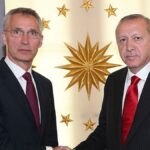 Stoltenberg: Erdoğan ile görüşmelerde mısır sohbeti dikkat çekti