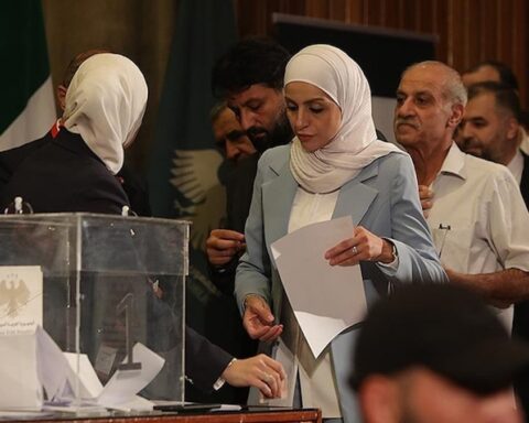 Suriye'de Seçim Sonuçları Açıklandı: Halk Meclisi'ne 119 Milletvekili Seçildi