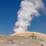 Taftan Yanardağı 710 Bin Yıl Sonra Yeniden Hareketleniyor