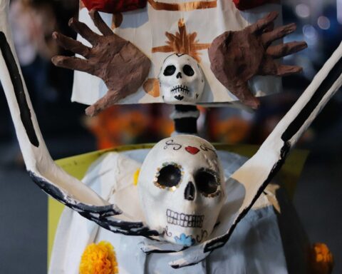 Tahran'da Cadılar Bayramı kutlamaları gençler arasında popülerleşiyor