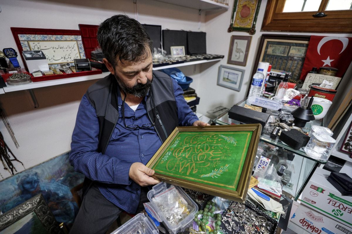 Tahtakale Yoğurt Han, Bursa'nın Geleneksel Sanatlar Merkezi Oluyor