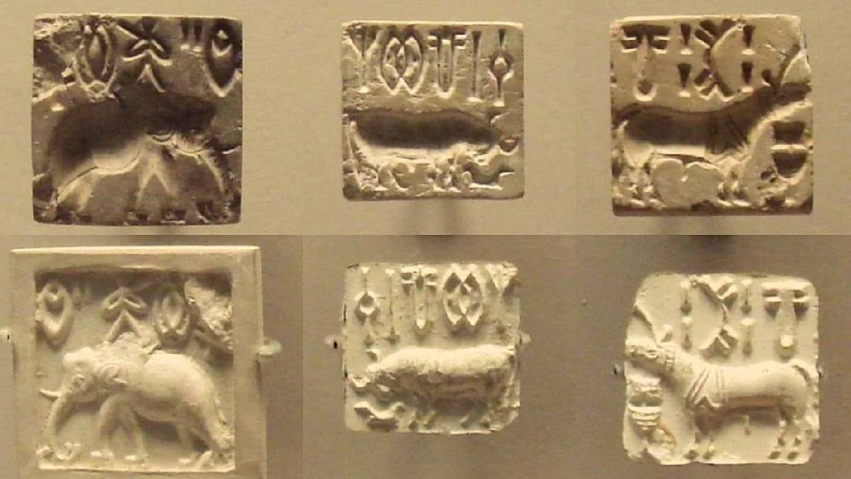 Tamil Nadu'dan İndus Yazıtı'nın Deşifre Edilmesi İçin 1 Milyon Dolar Ödül Açıklandı