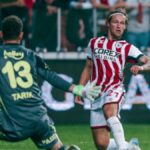 Tarık Çetin, Fenerbahçe formasıyla ilk maçında kalesini gole kapattı