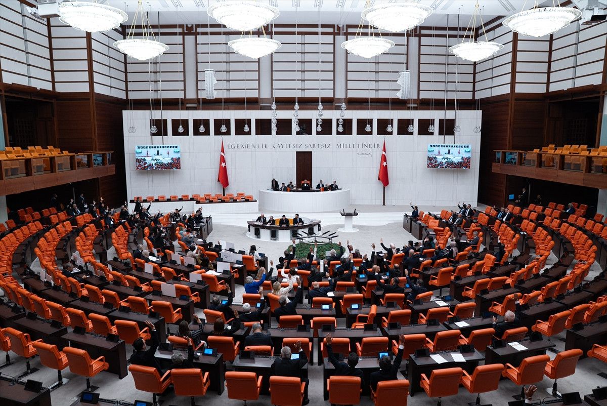 TBMM, Gazze'ye Giden İnsani Yardım Filoları İçin Karar Aldı