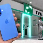 TEB, CEPTETEB Üzerinden 15 Kişiye Ücretsiz iPhone 16 Dağıtacak