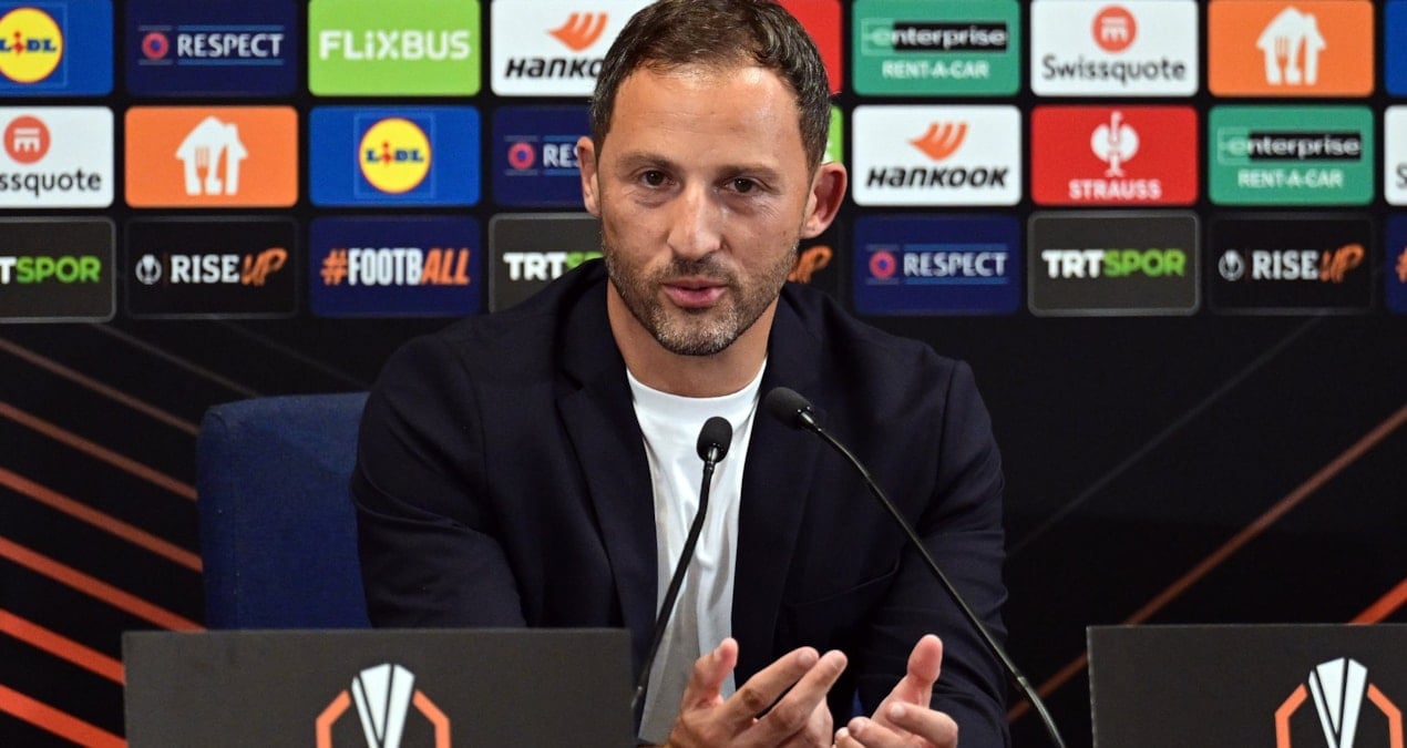 Tedesco, Fenerbahçe'nin galibiyeti sonrası oyuncularını değerlendirdi