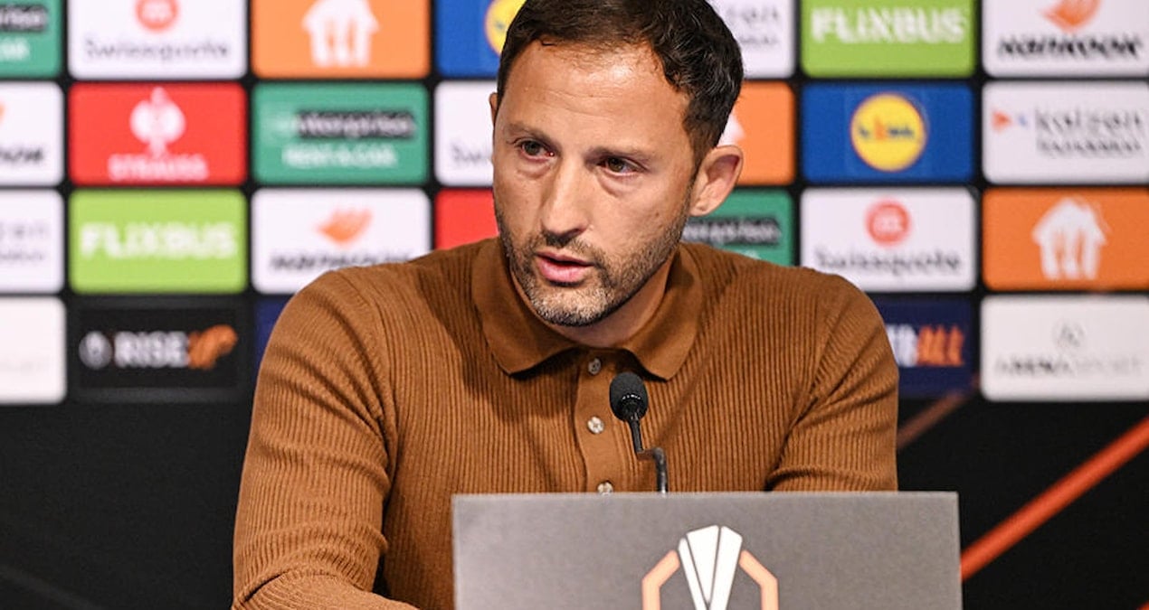 Tedesco'dan Fenerbahçe'nin Nice maçı öncesi önemli değerlendirme