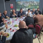 Tekirdağ'da A Milli Takım'ın Galibiyeti Coşkuyla Kutlandı