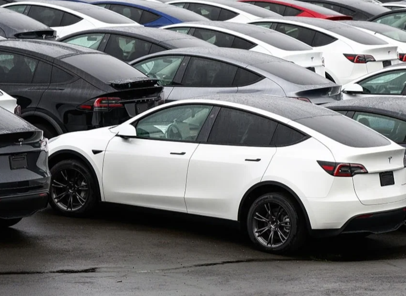 Tesla'nın 7 Ekim Açıklaması, Yeni Model Y Hakkında Olabilir