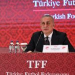 TFF Başkanı: Bahis skandalında futbolcuların incelemesi başladı