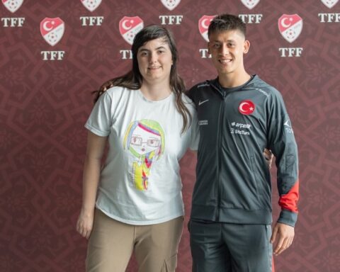 TFF ve ODEDDER’in Otizm Farkındalığı Projesi Sanatı Futbolla Buluşturuyor