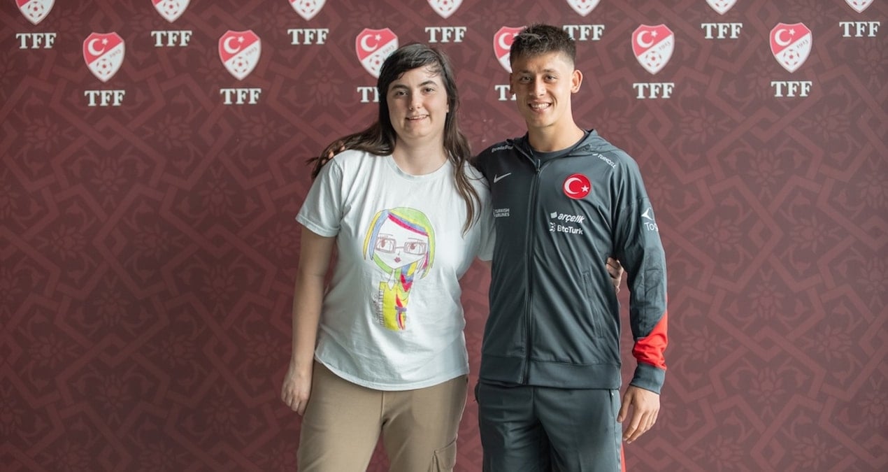 TFF ve ODEDDER’in Otizm Farkındalığı Projesi Sanatı Futbolla Buluşturuyor