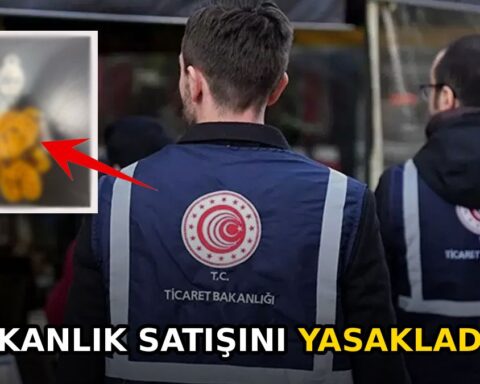 Ticaret Bakanlığı'ndan güvensiz ürün yasaklaması: Koby anahtarlığı toplatılıyor