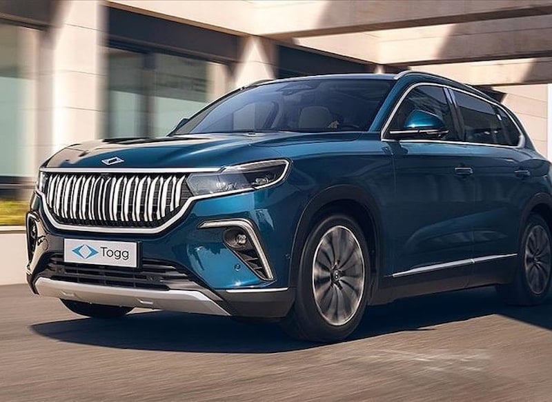 Togg, Avrupa Pazarına Adım Attı: Yerli Elektrikli Otomobil Dönemi Başladı