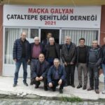 Trabzon'da 1. Dünya Savaşı Şehitleri İçin Anma Çalışmaları Devam Ediyor