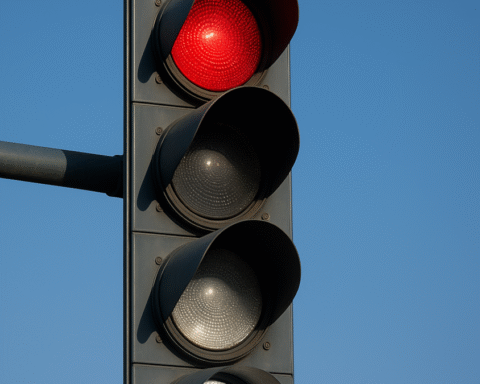 Trafik ışıklarına beyaz ışık ekleniyor; otonom araçlar için devrim niteliğinde değişim