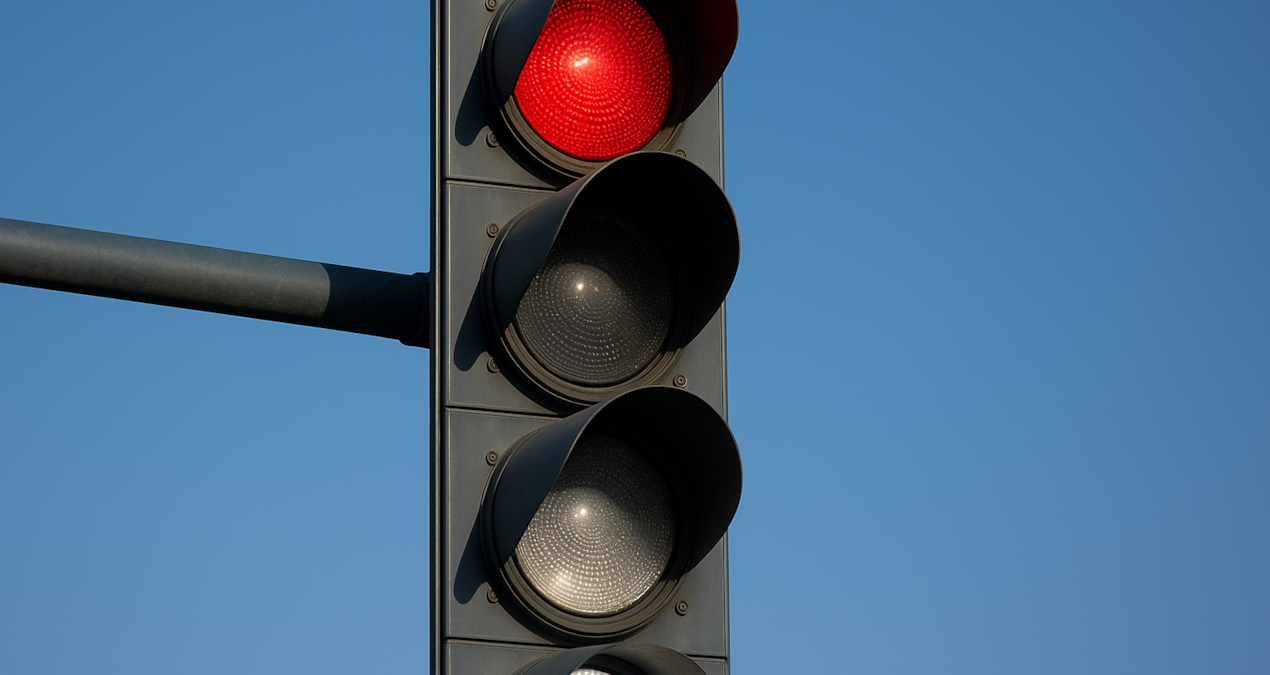 Trafik ışıklarına beyaz ışık ekleniyor; otonom araçlar için devrim niteliğinde değişim