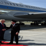 Trump, ASEAN Zirvesi İçin Malezya'da Başladı