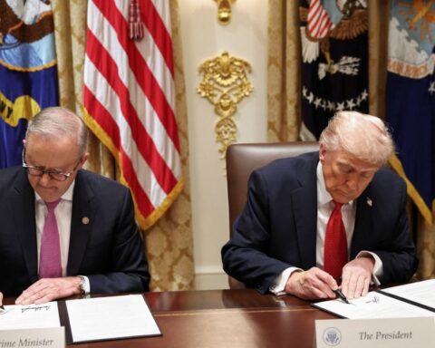 Trump, Avustralya ile Nadir Toprak Elementleri İçin Anlaşma İmzaladı