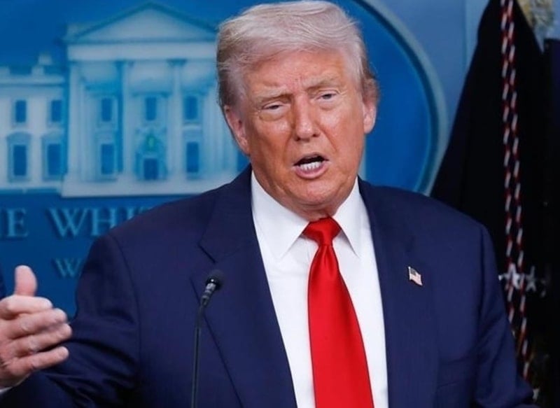 Trump, Demokratlarla Hükümetin Açılması Üzerine Görüşmeye Açık Olduğunu Belirtti