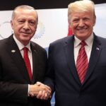 Trump, Erdoğan'ı Anlaşma Sürecinde Güçlü Bir Lider Olarak Nitelendirdi