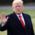 Trump: Gazze'de Filistinlilerin Zorla Yerinden Edilmeyeceğini Vurguladı