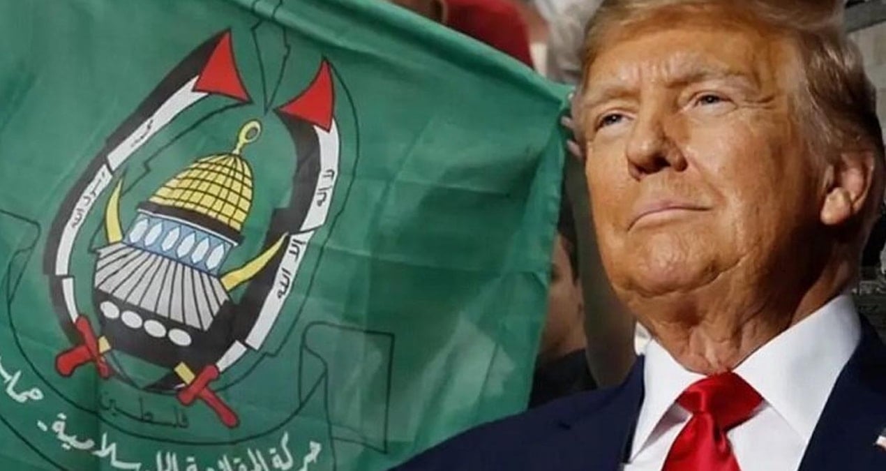 Trump, Hamas’a Yönelik Sert Uyarılarda Bulundu
