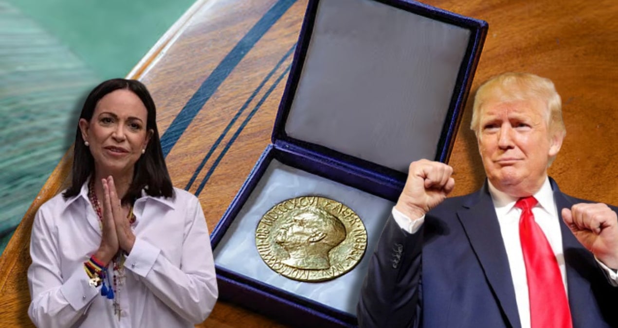 Trump, Nobel Barış Ödülü’nün Asıl Sahibi Olduğunu Savunuyor