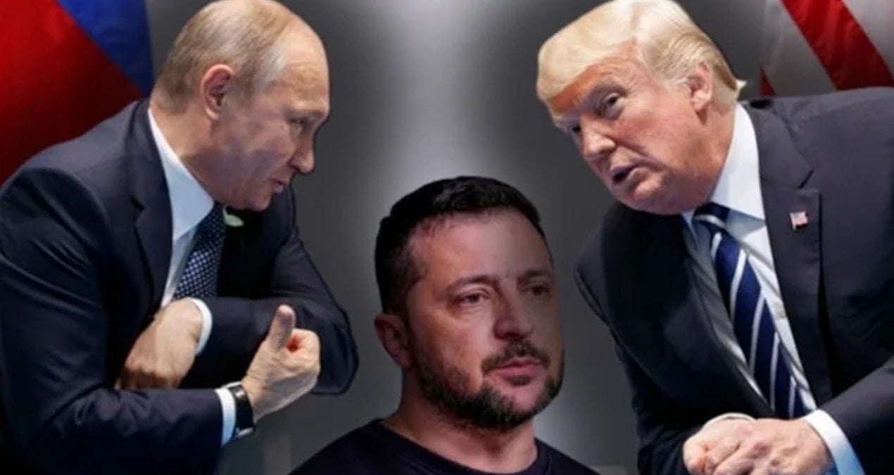 Trump ve Putin, Ukrayna Konusunda Önceki Görüşmelerin Ardından Bir Araya Gelecek