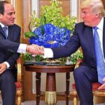 Trump ve Sisi Gazze'deki Ateşkes Üzerine Görüştü