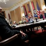 Trump ve Zelenski görüşmesinde gergin anlar yaşandı