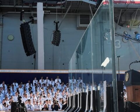 Trump, Yeni Savaş Gemisi Filosu İçin Hazırlıklara Başladı