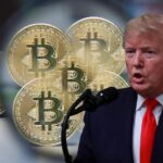 Trump'ın Çin'e Gümrük Vergisi Uygulaması Kripto Paralarda Düşüş, Altında Yükselişe Neden Oldu
