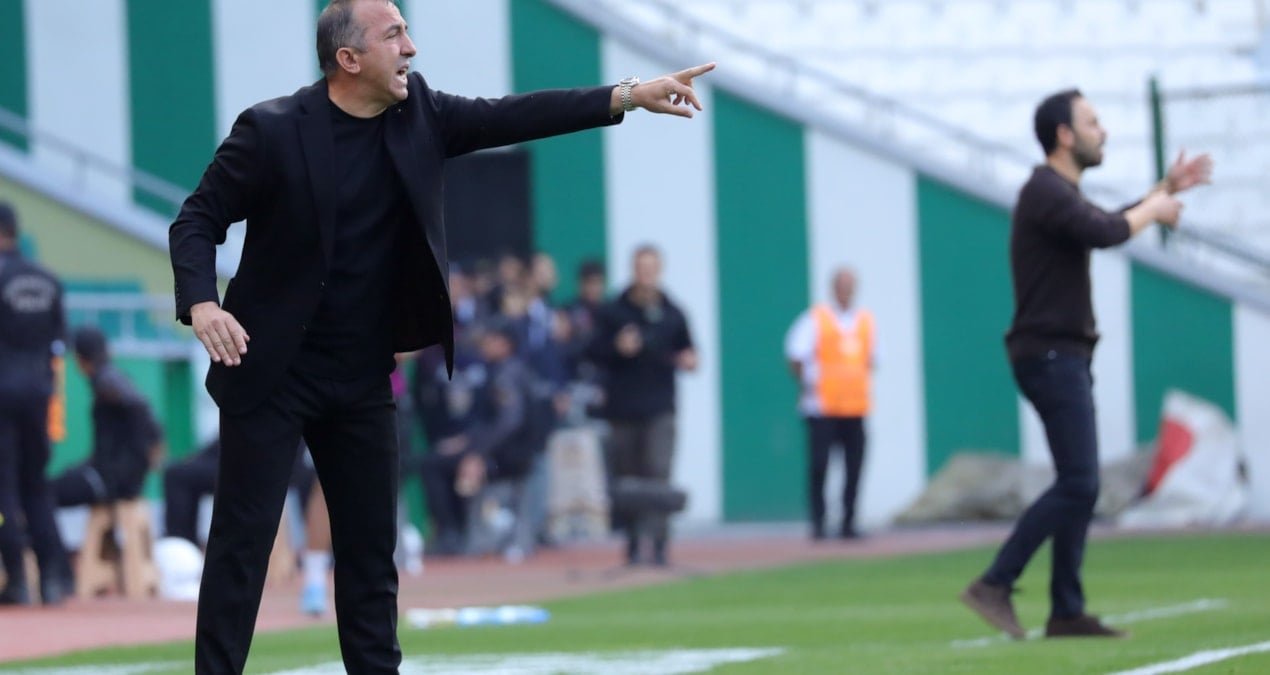 Tümosan Konyaspor Teknik Direktörü: Bu En Kötü Oyun, Alınacak Dersler Var