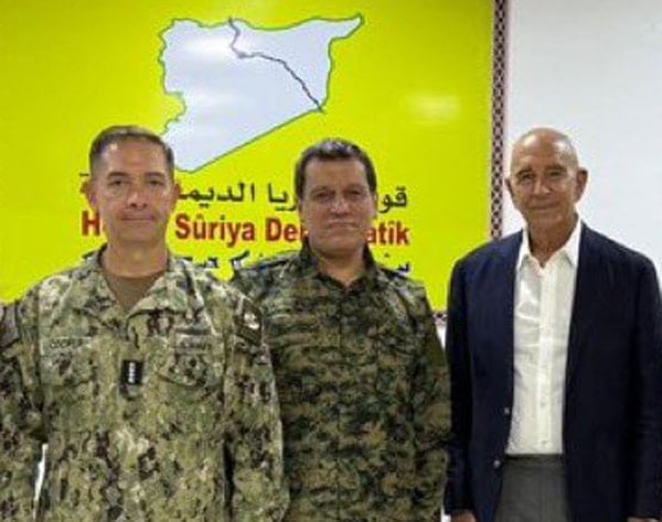 Türk askerleri, ABD'nin denetiminde çok uluslu bir görevde yer alacak