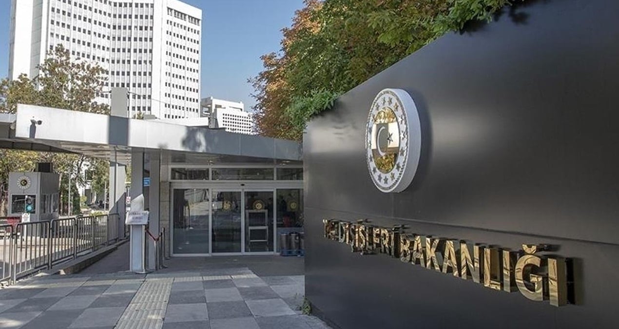 Türkiye, İsrail'in Batı Şeria'nın ilhakına uluslararası hukuka aykırı tepkisini ortaya koydu