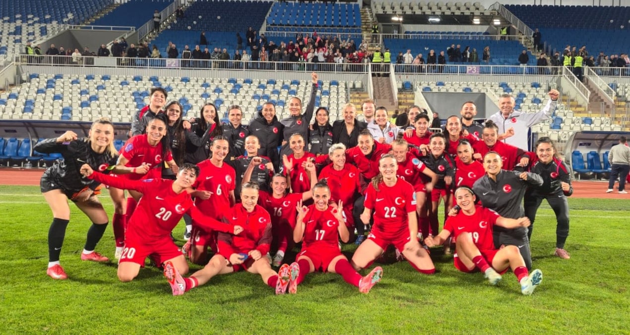 Türkiye, Kosova'yı 4-0 Yenerek UEFA Uluslar B Ligi'nde önemli bir avantaj sağladı