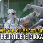 Türkiye'de Deli Dana Hastalığı Vakaları Artıyor, Belirtilerine Dikkat Edilmesi Gerekiyor