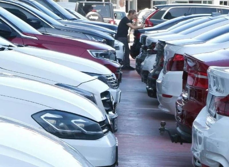 Türkiye'de İkinci El Otomatik Vitesli Araçlara Yüksek Talep Artışı