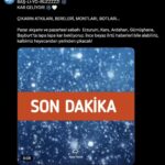 Türkiye'nin Birçok Bölgesinde Pazar Günü Yoğun Kar Yağışı Bekleniyor