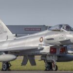 Türkiye'nin Hava Savunma Güçlerini Güçlendirme Stratejisi: Eurofighter Alımları