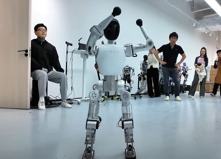 Ucuz İnsansı Robot Bumi, Günlük Hayata Entegre Olacak