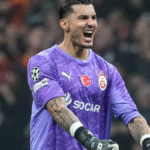 Uğurcan Çakır, Liverpool karşısındaki başarıyla Şampiyonlar Ligi haftanın 11'ine girdi