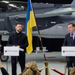 Ukrayna, İsveç’ten Gripen Savaş Uçakları Tedarik Edecek