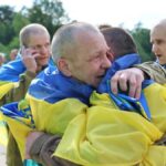 Ukrayna ve Rusya arasında esir takası gerçekleşti