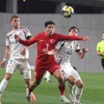 Ümit Millî Takım, Macaristan ile berabere kalarak grup liderliğini sürdürdü